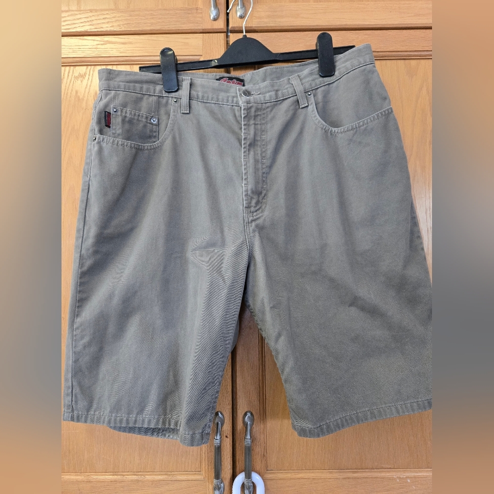 Indian Motorcycle Shorts
